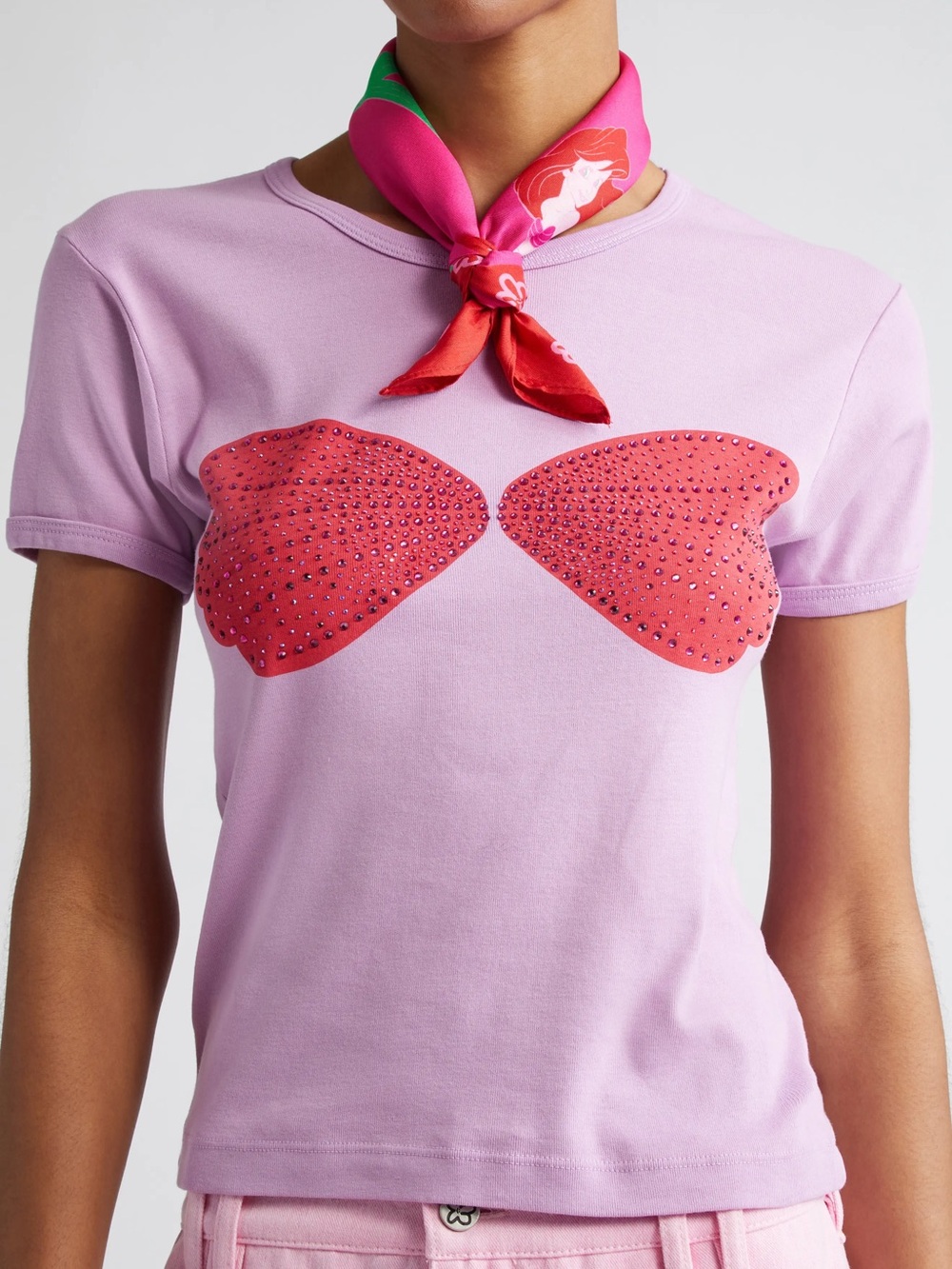 Marshall Columbia x Disney The Little Mermaid Tee